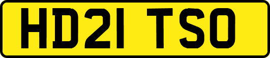 HD21TSO