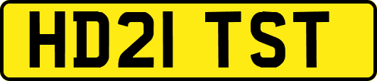 HD21TST