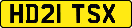 HD21TSX