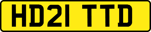 HD21TTD
