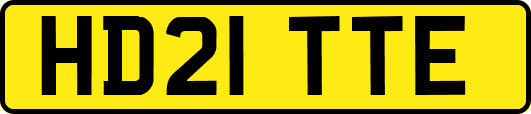 HD21TTE