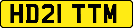 HD21TTM