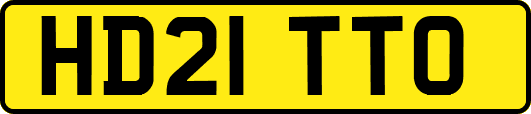 HD21TTO