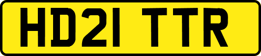 HD21TTR