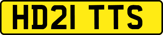 HD21TTS