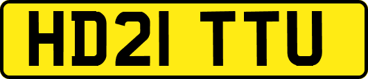 HD21TTU