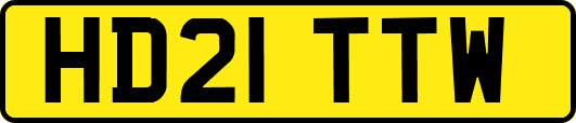 HD21TTW