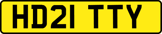 HD21TTY