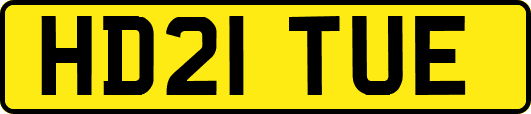 HD21TUE