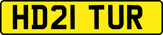 HD21TUR