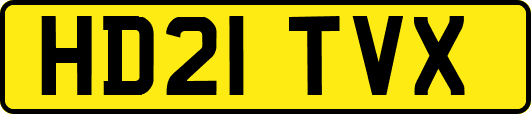 HD21TVX