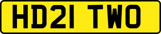 HD21TWO