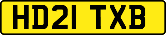 HD21TXB