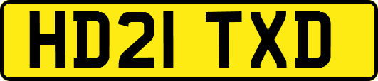 HD21TXD