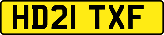 HD21TXF
