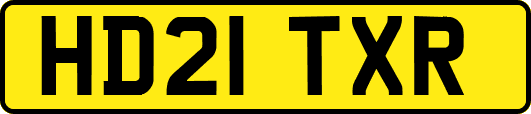 HD21TXR