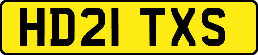 HD21TXS