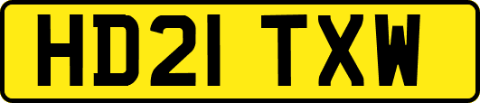 HD21TXW