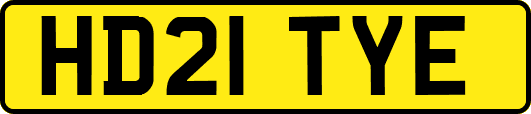 HD21TYE