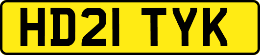 HD21TYK
