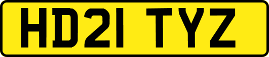 HD21TYZ