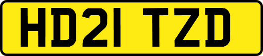 HD21TZD
