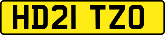 HD21TZO