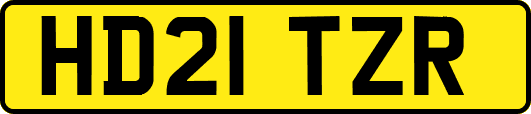 HD21TZR