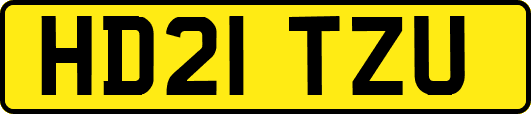 HD21TZU