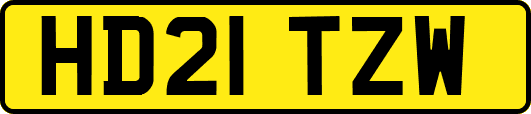 HD21TZW