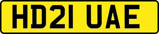 HD21UAE