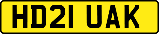 HD21UAK