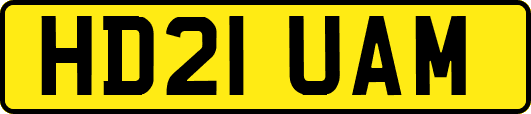 HD21UAM