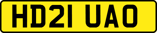 HD21UAO