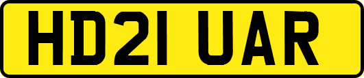 HD21UAR