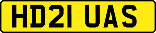 HD21UAS
