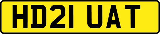 HD21UAT