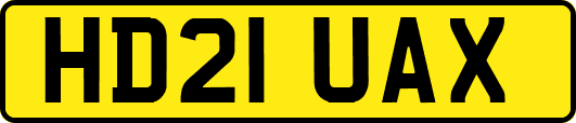HD21UAX