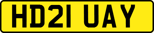 HD21UAY