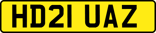HD21UAZ