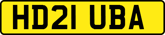 HD21UBA