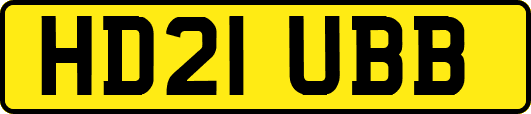 HD21UBB