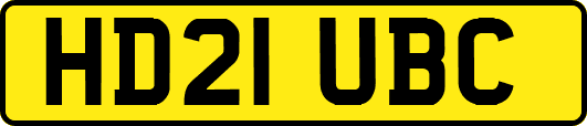 HD21UBC