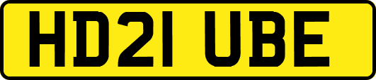 HD21UBE