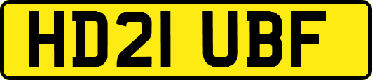HD21UBF