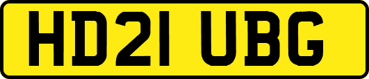HD21UBG
