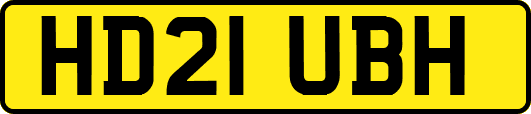 HD21UBH