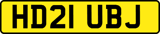 HD21UBJ