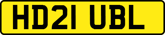 HD21UBL