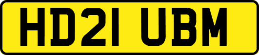 HD21UBM